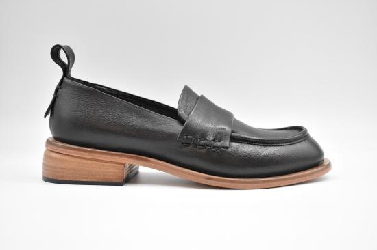  에르네스토 돌라니 로퍼 CHI07 CHIODO ROCK NERO