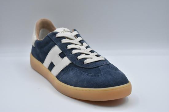 25SS 호간 쿨 스니커즈 HXM6470FB60PJQ0ESI BLU BLUE - HOGAN