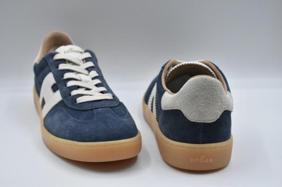 25SS 호간 쿨 스니커즈 HXM6470FB60PJQ0ESI BLU BLUE - HOGAN