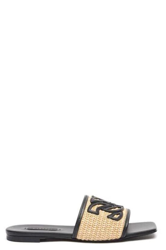  카사데이 샌들 1M359X0001PORTFA462 MULTICOLOR - CASADEI