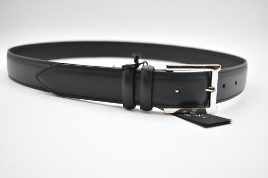  오르치아니 가죽 벨트 U08117 NERO BLACK