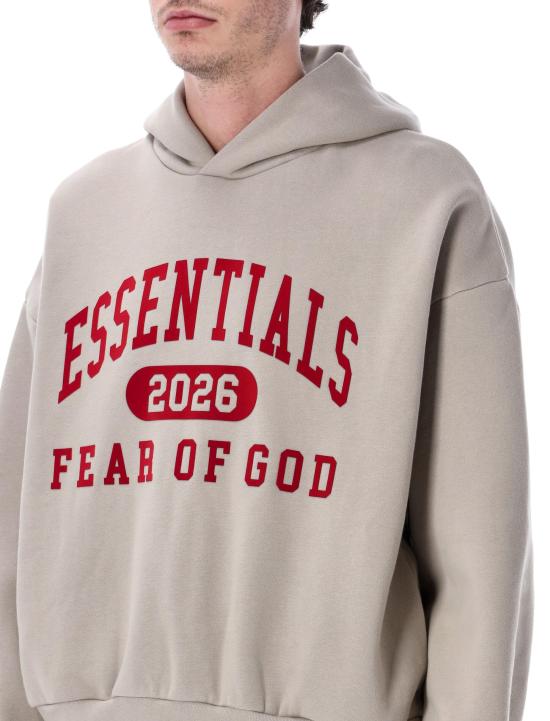 26SS 피어오브갓 니트웨어 192HO256862F SG SMOKE GREY - FEAR OF GOD