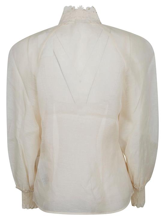 26SS 짐머만 셔츠 7121TC261 CRM CREAM NUDE NEUTRALS