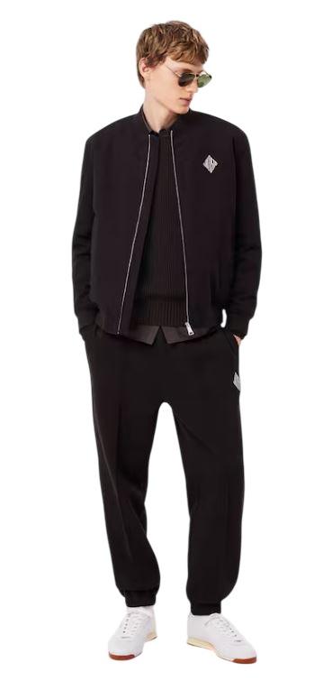 26SS 라코스테 긴팔 티셔츠 AH0616 3LA MARRONE BROWN - LACOSTE