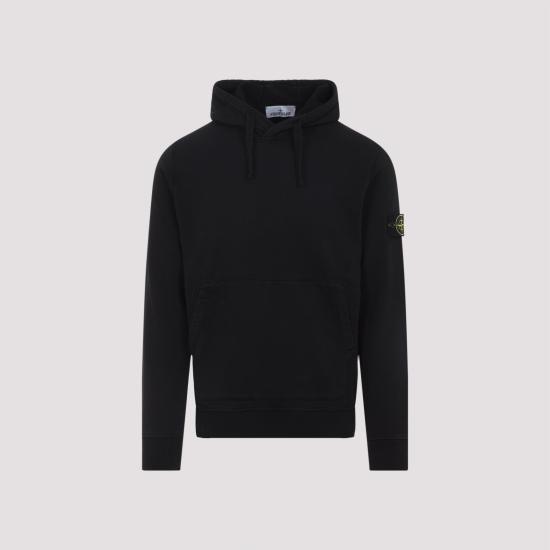 26SS 스톤 아일랜드 긴팔 티셔츠 L1S156100062 S0051 V0029 BLACK - STONE ISLAND