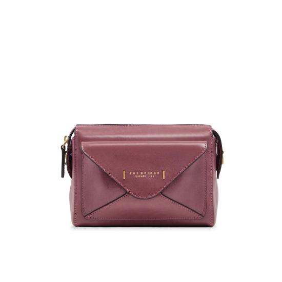 26SS 더브릿지 숄더백 04290401 00B VIOLA PURPLE