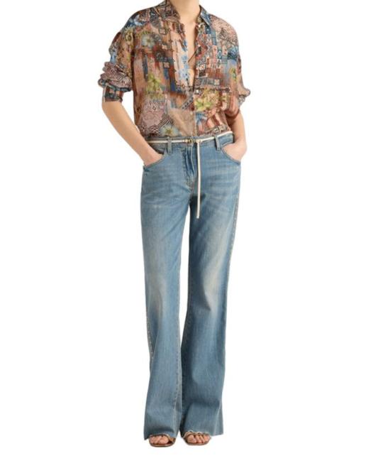 26SS 모모니 셔츠 OSH003 26102MO6067 MULTICOLOR TERRA - MOMONI