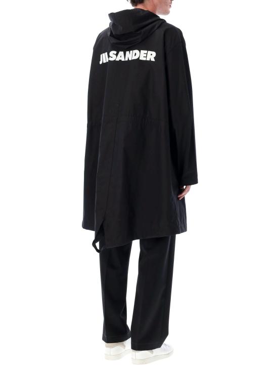 25FW 질샌더 아우터 J23AA0008J45026 001 BLACK - JIL SANDER