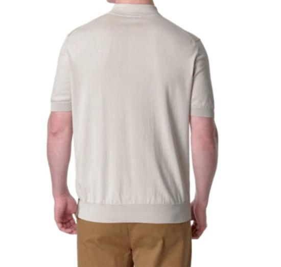 26SS 까웨 폴로 티셔츠 K4126RW 634 BEIGE - K-WAY