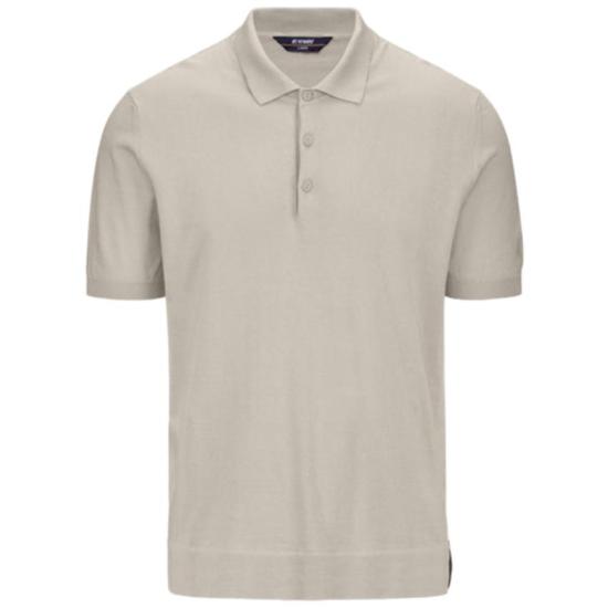 26SS 까웨 폴로 티셔츠 K4126RW 634 BEIGE