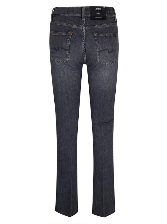 26SS 세븐포올맨카인드 스트레이트 팬츠 7U040U79 U71ZV ROCKER GREY - 7 FOR ALL MANKIND