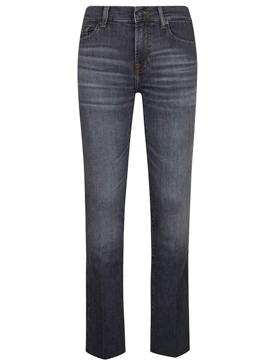 26SS 세븐포올맨카인드 스트레이트 팬츠 7U040U79 U71ZV ROCKER GREY - 7 FOR ALL MANKIND
