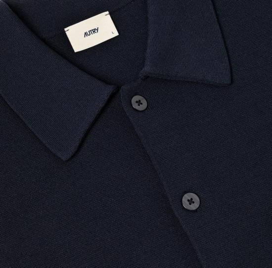 26SS 오트리 봄버 자켓 JAPM 026B BLU - AUTRY