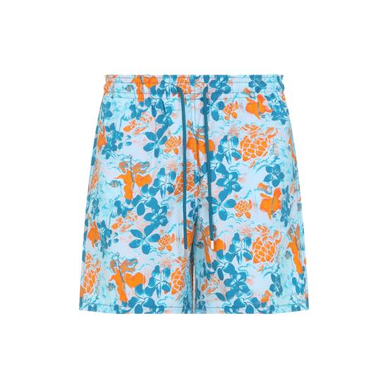 26SS 빌보콰 스윔팬츠 MOOEB120 617 COIN COIN MULTICOLOUR