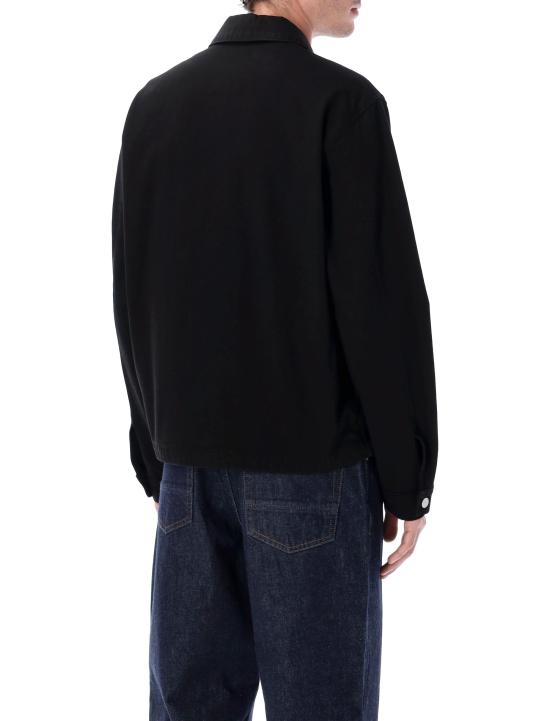 25FW 스톤 아일랜드 아우터 S15Q100027S00J5 V0029 BLACK - STONE ISLAND