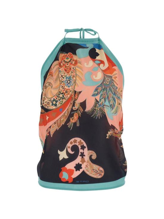 26SS 에트로 탑 WRJA0147AK126 X0888 MULTICOLOUR