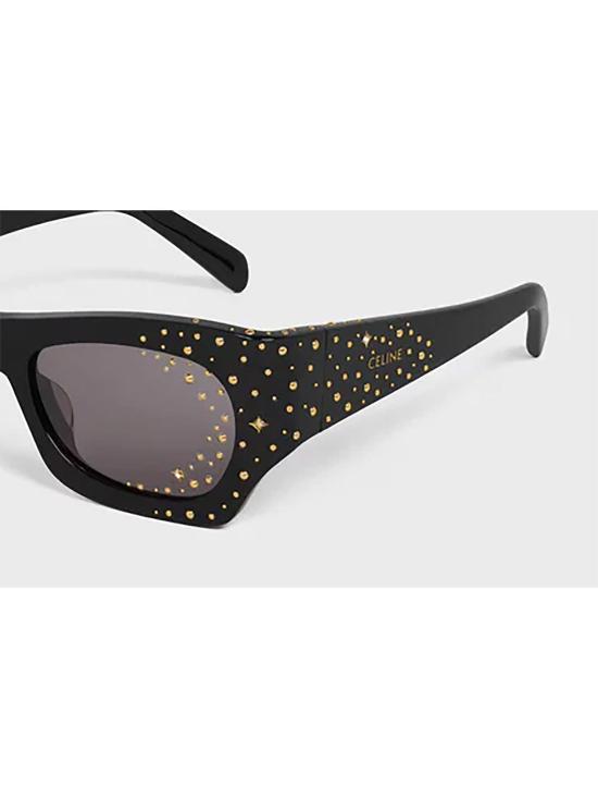 26SS 셀린느 선글라스 CL4333US 01A BLACK - CELINE