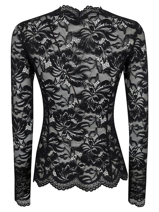 26SS 파코라반 스웨터 26PJTO173PA0170 P001 BLACK - PACO RABANNE