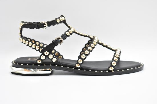  아쉬 샌들 PAMELA01 NERO BLACK