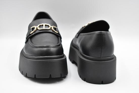  트윈셋 로퍼 P060 NERO BLACK - TWINSET