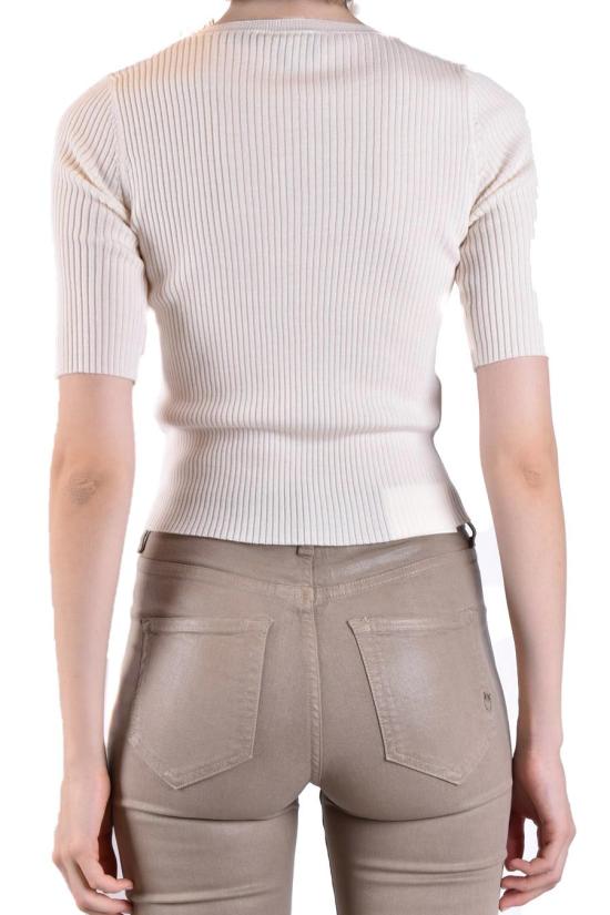  핑코 스웨터 TRITONEZ12 SKY - PINKO