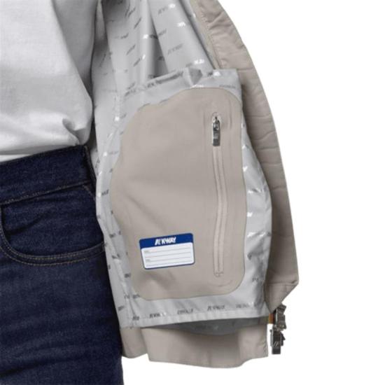 26SS 까웨 자켓 K31382W 634 BEIGE - K-WAY