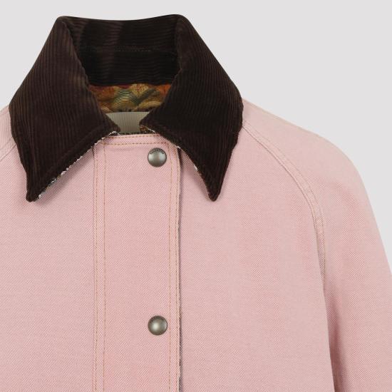 26SS 발렌티노 가라바니 자켓 8B3DC8359Y9 O45 OLD ROSE NUDE NEUTRALS - VALENTINO GARAVANI