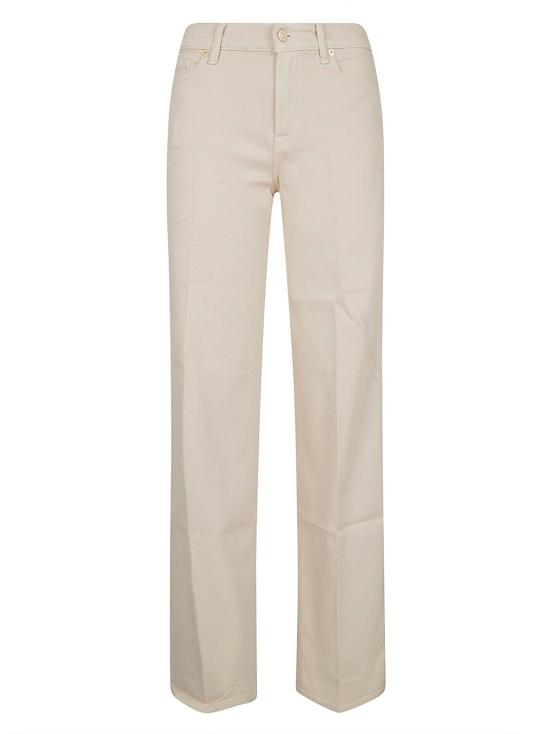 26SS 세븐포올맨카인드 데님 팬츠 7UG20C14 U71ZA COLORED LUXE VINTAGE OATMEAL NUDE NEUTRALS