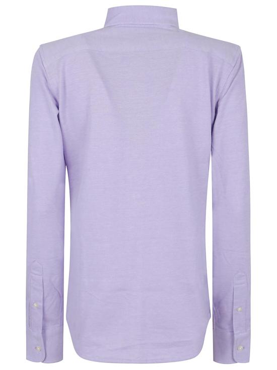 26SS 폴로 랄프로렌 셔츠 211924258 001 HYACINTH PINK PURPLE - POLO RALPH LAUREN