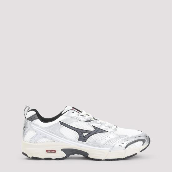 26SS 미즈노 스니커즈 D1GA2451 01 SNOW WHITE MAGNET SILVER METALLIC - MIZUNO