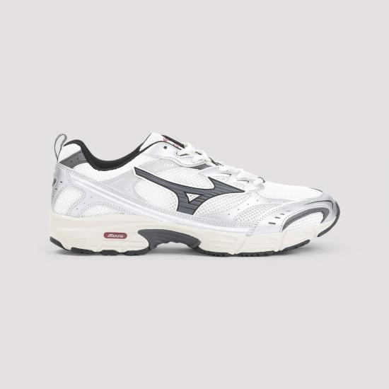 26SS 미즈노 스니커즈 D1GA2451 01 SNOW WHITE MAGNET SILVER METALLIC - MIZUNO