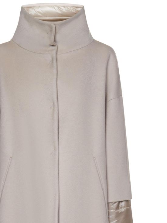  에르노 코트 GC000373D33313 1980 BEIGE - HERNO