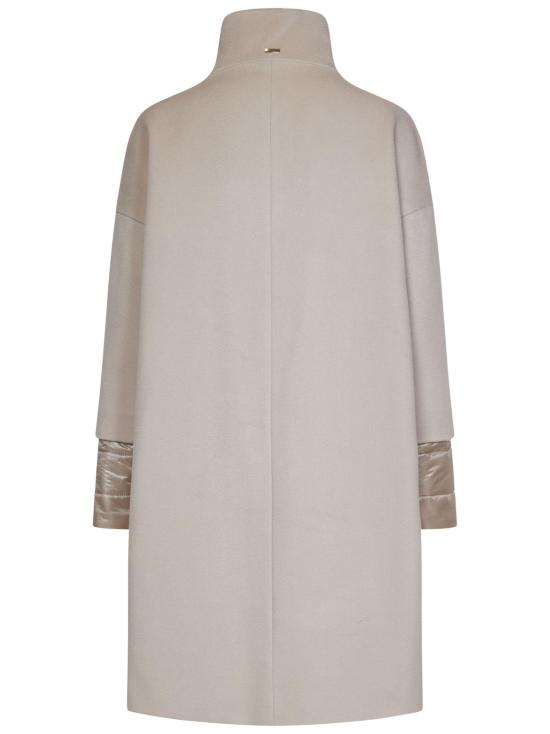  에르노 코트 GC000373D33313 1980 BEIGE - HERNO