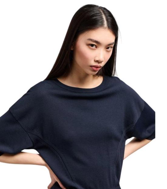  알마니 스웨터 XW000582 UB100 BLU BLUE - ARMANI