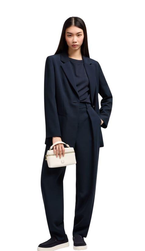  알마니 스웨터 XW000582 UB100 BLU BLUE - ARMANI