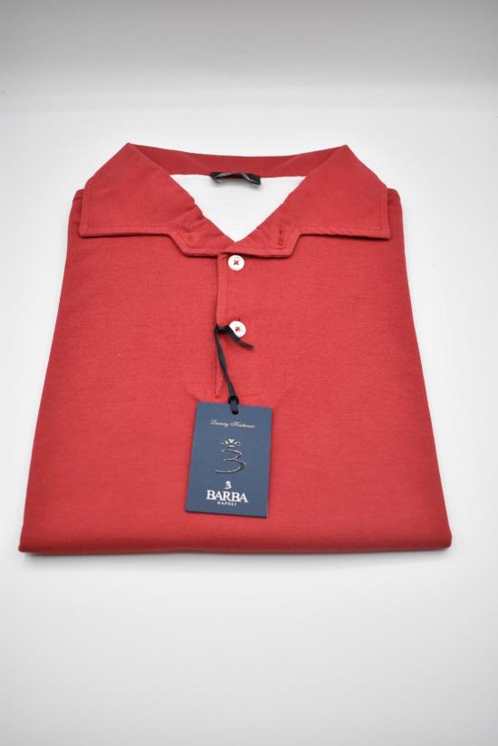  발바 폴로 티셔츠 8140160583 255 ROSSA