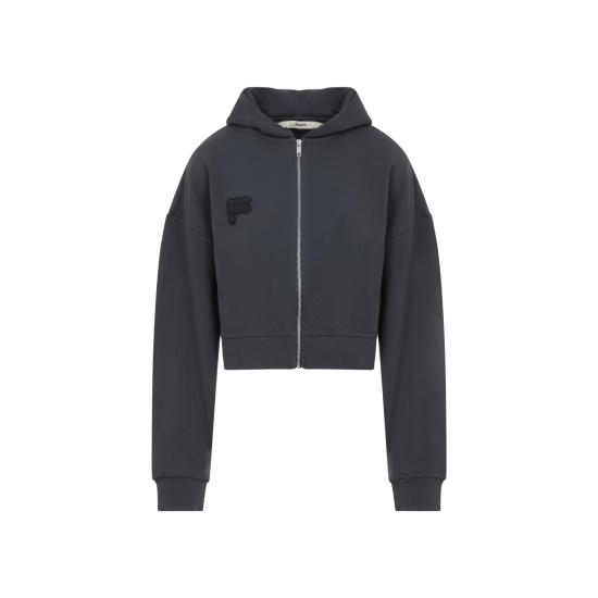 26SS PANGAIA 스웨터 10002689 9874 SMOKED BLACK