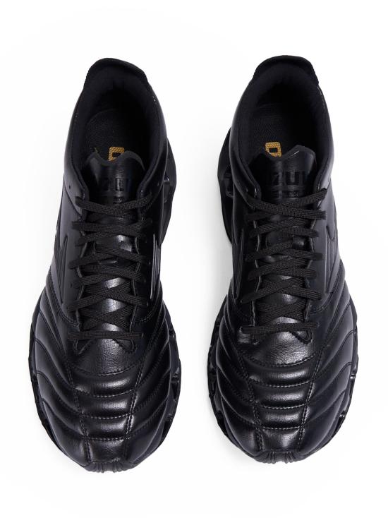 25FW 미즈노 스니커즈 D1GA2551 01 BLACK - MIZUNO