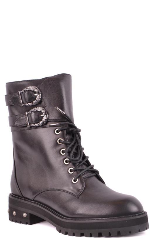  핑코 부츠 CAPRIZ99 BLACK - PINKO