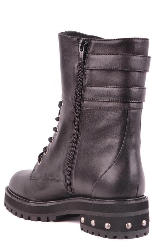 핑코 부츠 CAPRIZ99 BLACK - PINKO