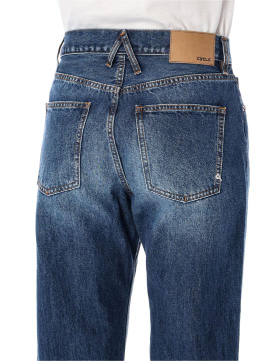 26SS 싸이클 데님 팬츠 362P544D071 07 NAVY BLUE - CYCLE