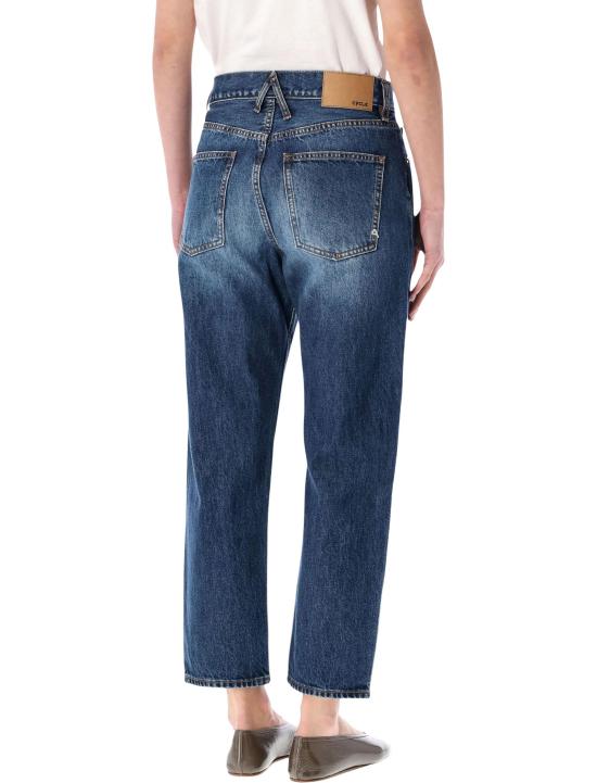 26SS 싸이클 데님 팬츠 362P544D071 07 NAVY BLUE - CYCLE