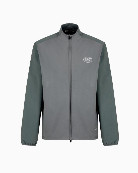 26SS 엠포리오 아르마니 긴팔 티셔츠 7M000197 AF12952 8109 URBAN CHIC