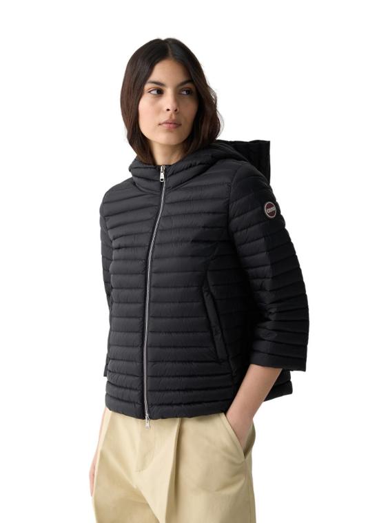  콜마르 패딩 2172 9VX 99 NERO BLACK - COLMAR