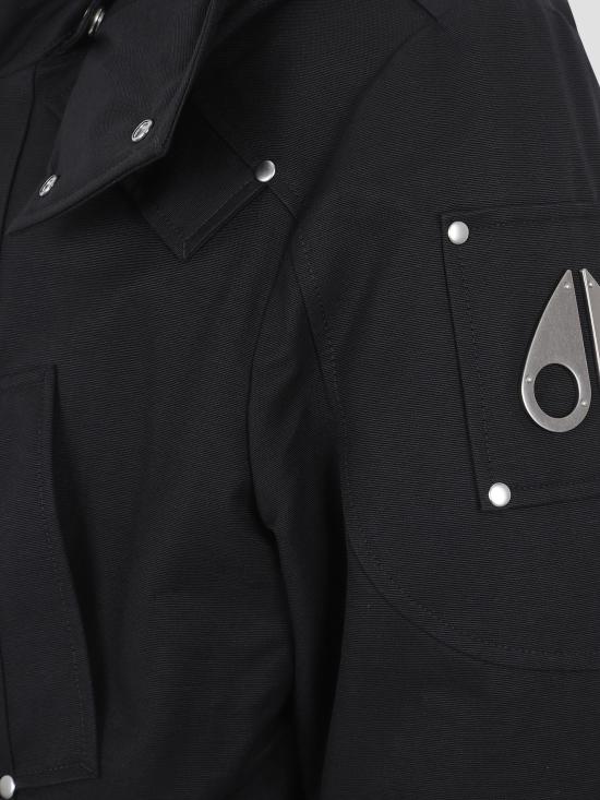 25FW 무스너클 아우터 M35MP261N 292 BLACK - MOOSE KNUCKLES