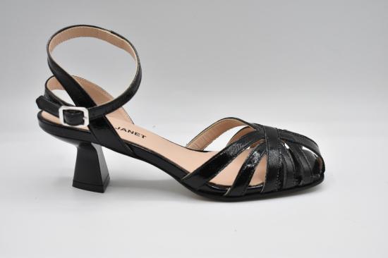  재닛앤재닛 로퍼 05075 NERO BLACK