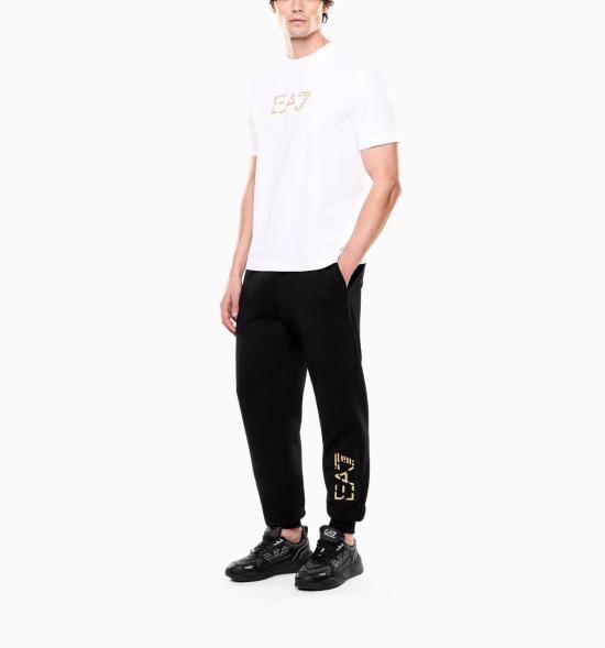 26SS 엠포리오 아르마니 폴로 티셔츠 7M001562 AF17789 002 WHITE - EMPORIO ARMANI