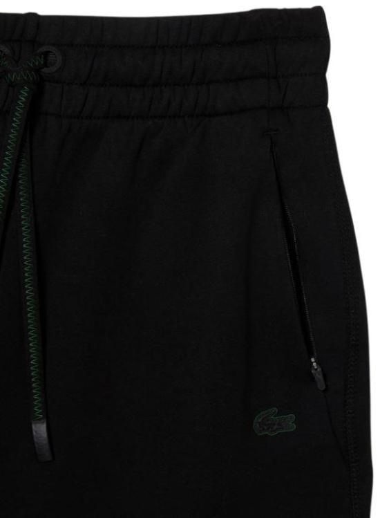 25FW 라코스테 점프수트 XF5268 031 NERO BLACK - LACOSTE