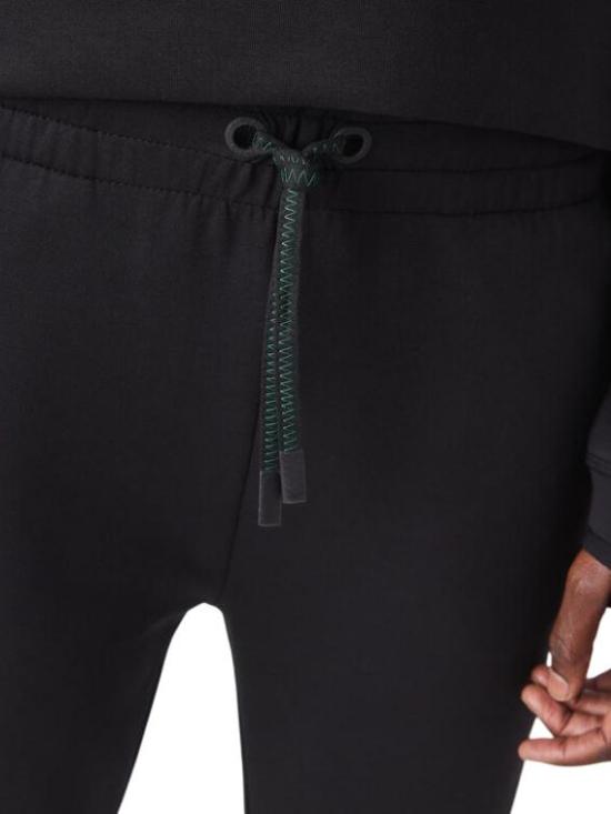 25FW 라코스테 점프수트 XF5268 031 NERO BLACK - LACOSTE