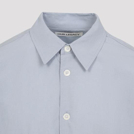 26SS 아워레가시 셔츠 M2262BP POWDER BLUE - OUR LEGACY